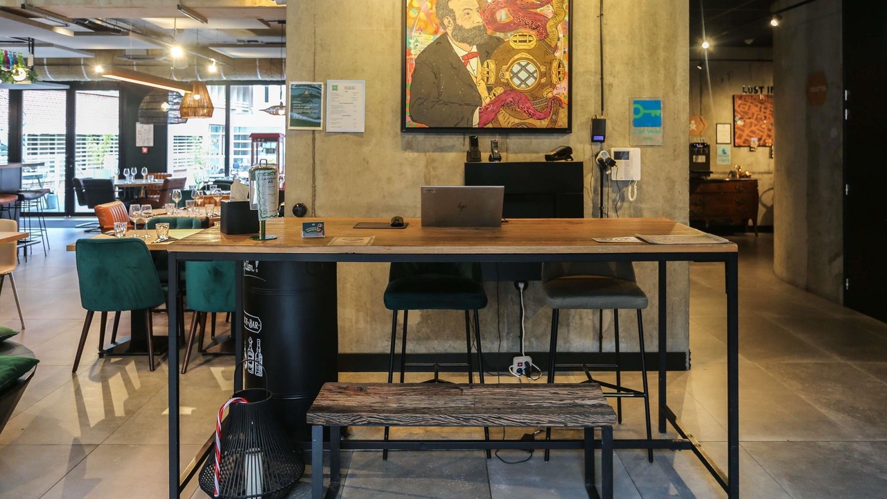 Photo of Outdoor in Centre Ville