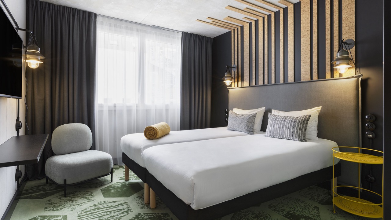 Photo of Bedroom in Centre Ville