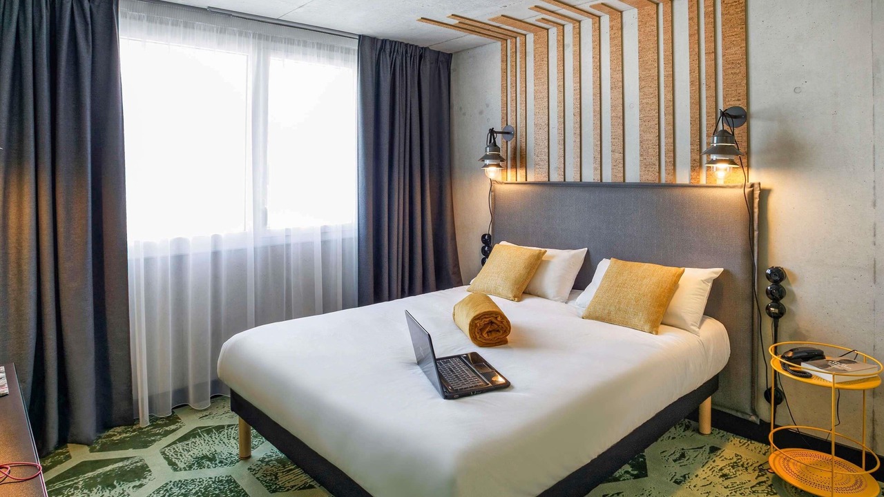 Photo of Bedroom in Centre Ville