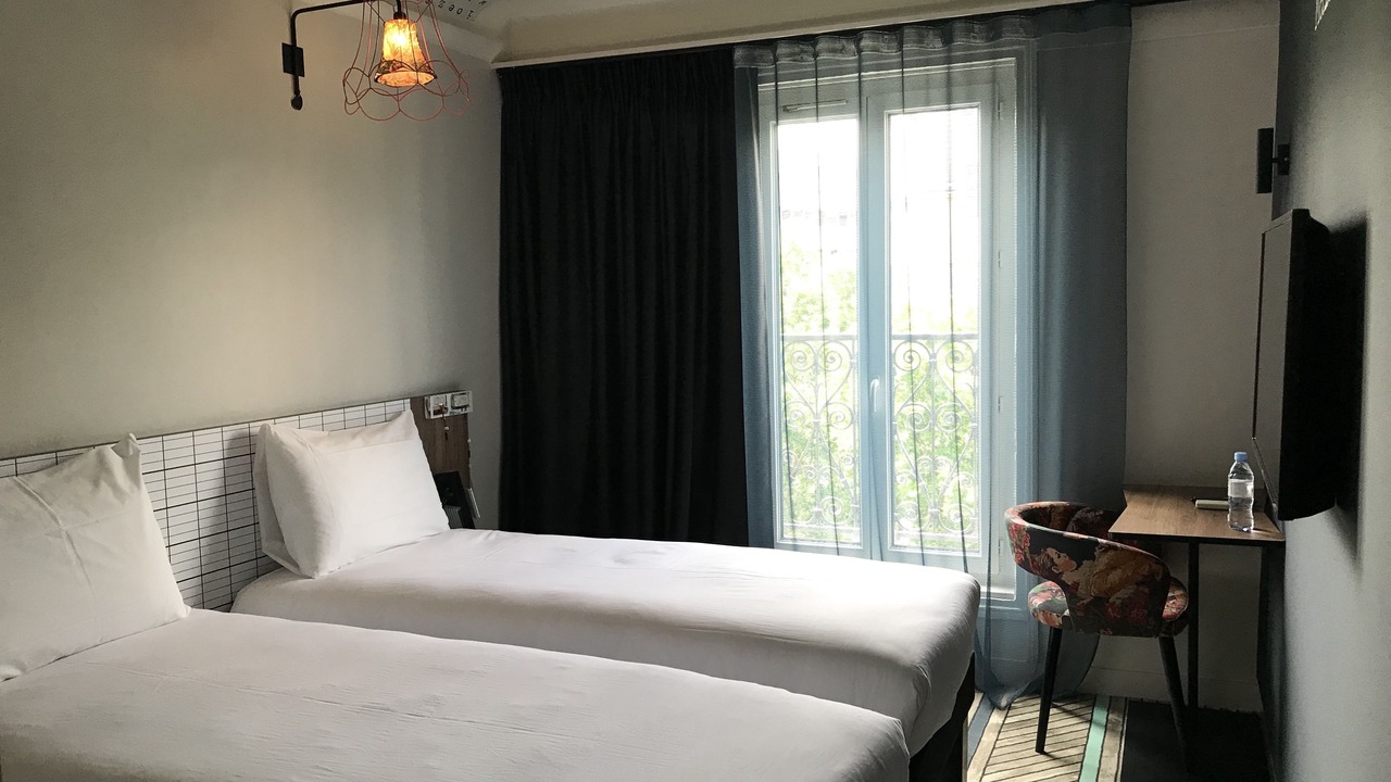 Photo of Bedroom in Quinze-Vingts