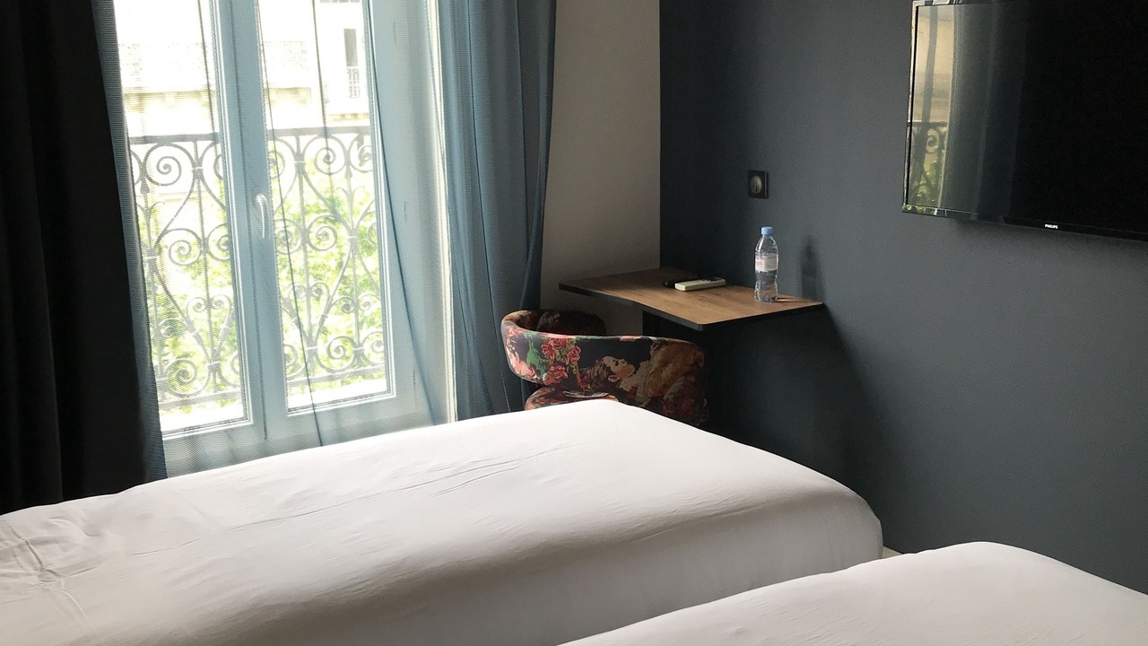 Photo of Bedroom in Quinze-Vingts