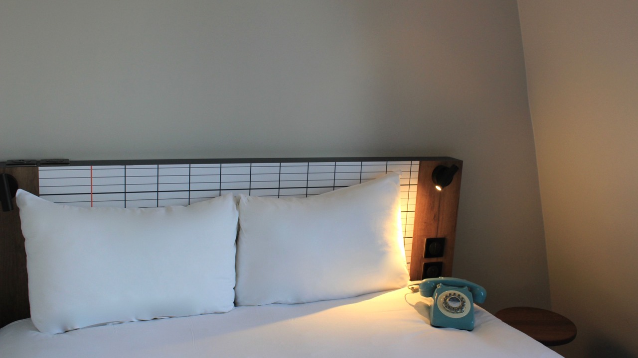 Photo of Bedroom in Quinze-Vingts