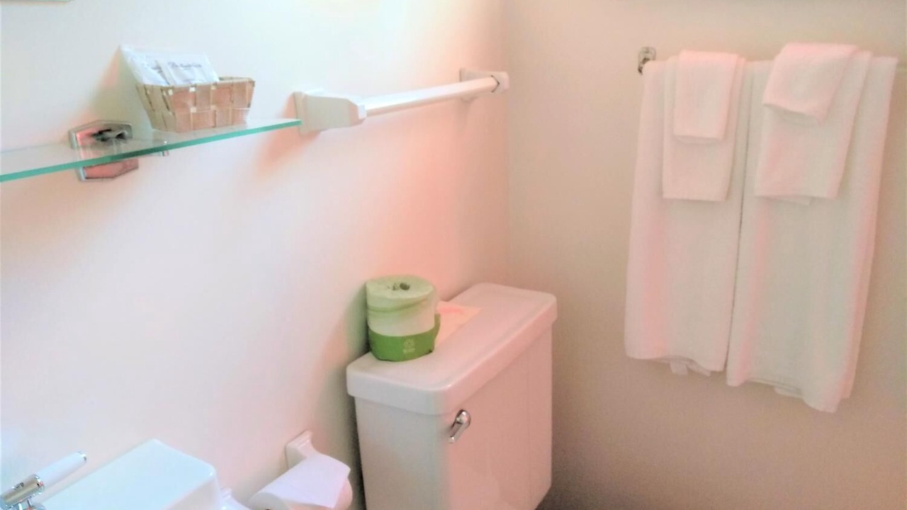 Photo of Bathroom in Gaspe