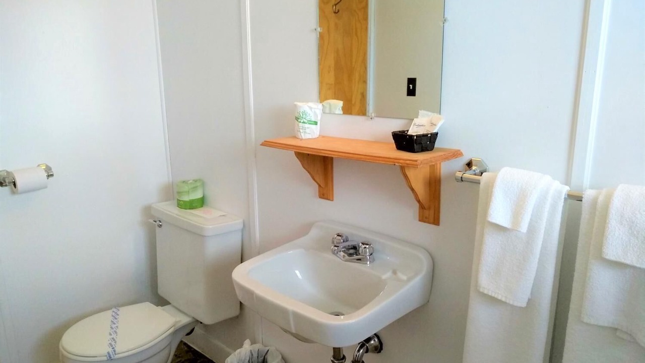 Photo of Bathroom in Gaspe