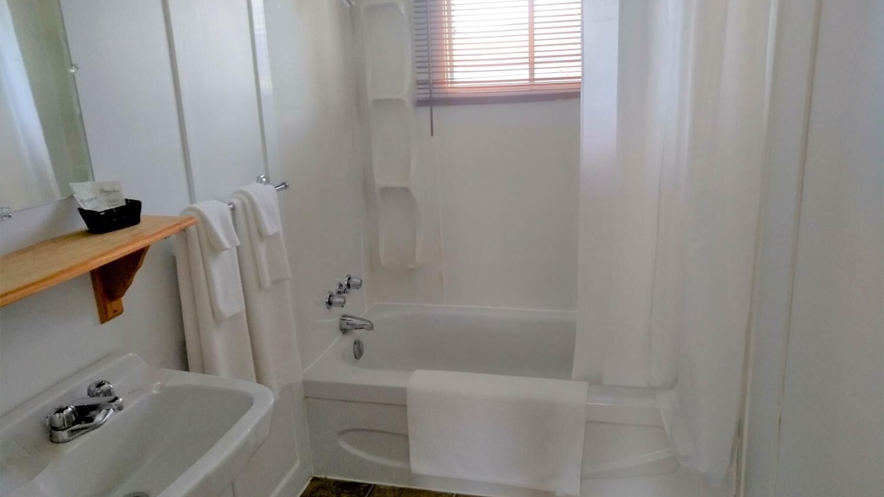 Photo of Bathroom in Gaspe
