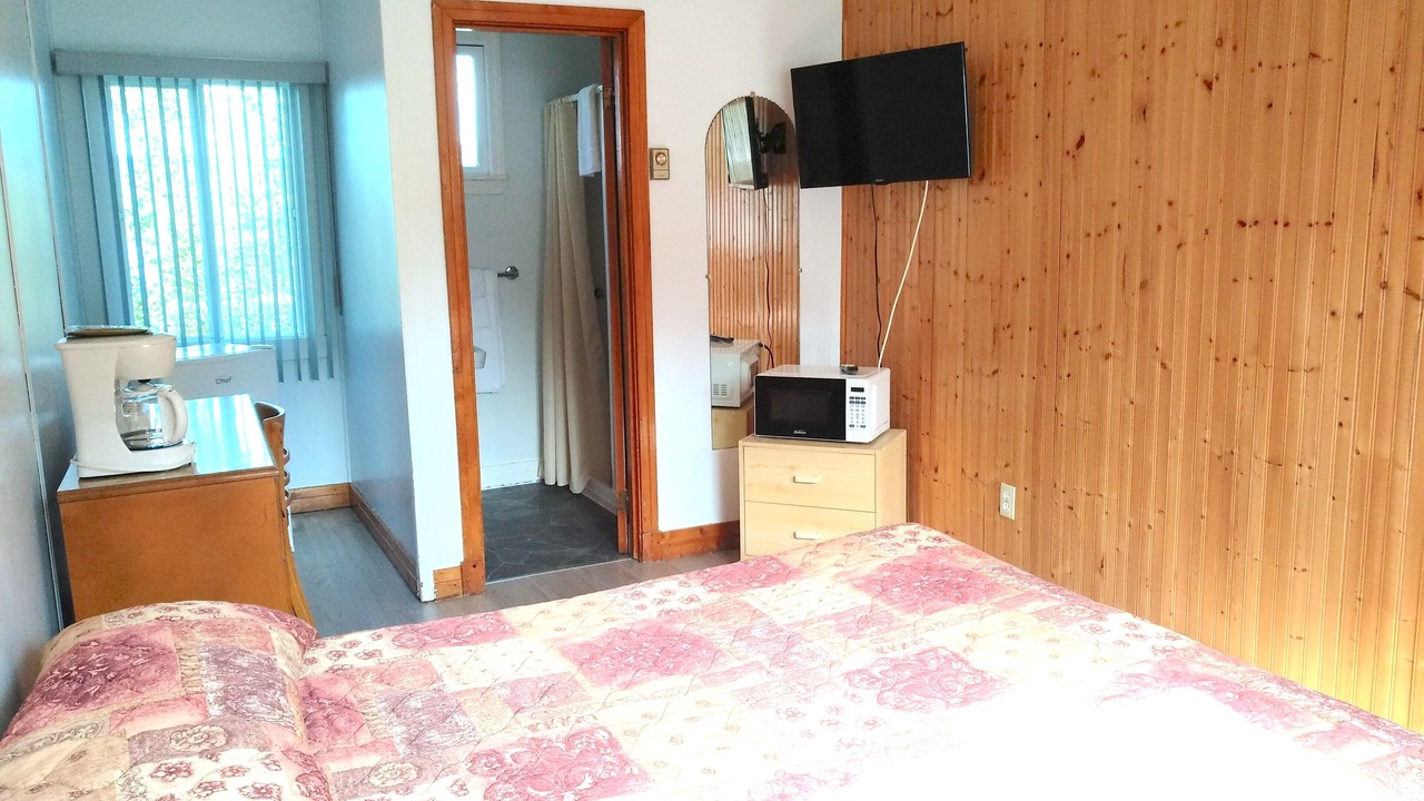 Photo of Bedroom in Gaspe