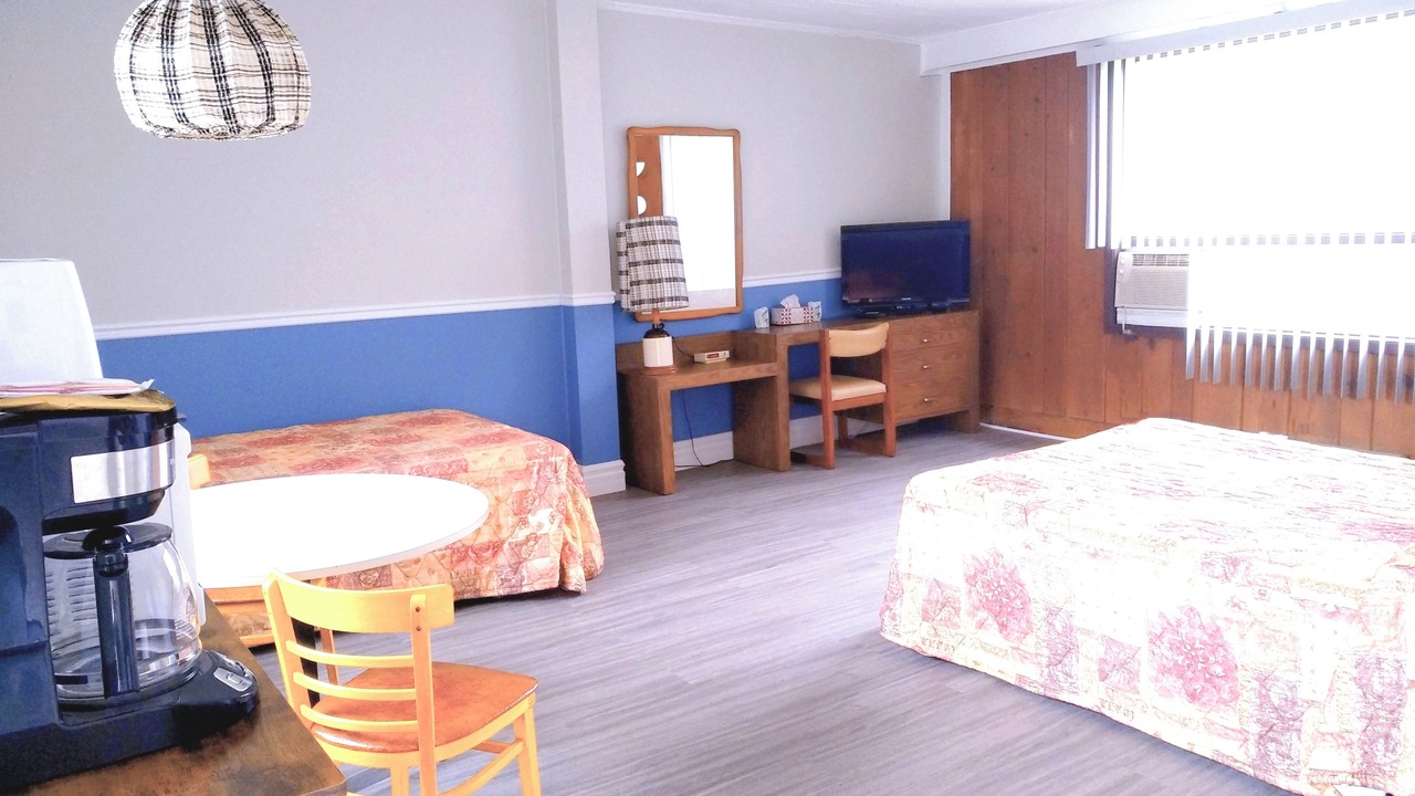 Photo of Bedroom in Gaspe