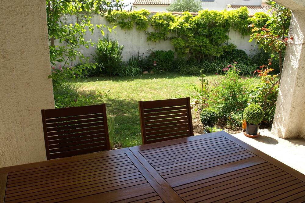Photo of Patio Balcony in Generac