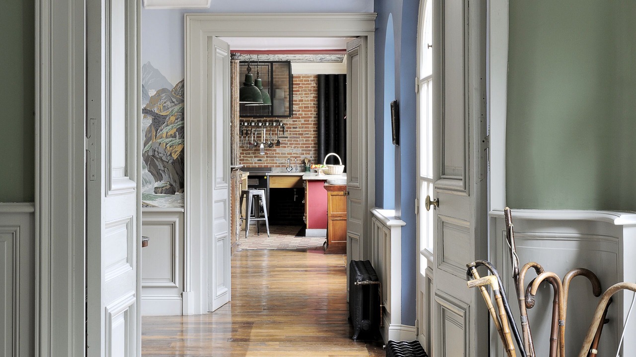 Photo of Livingroom in Etretat