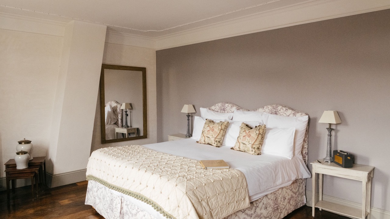 Photo of Bedroom in Etretat