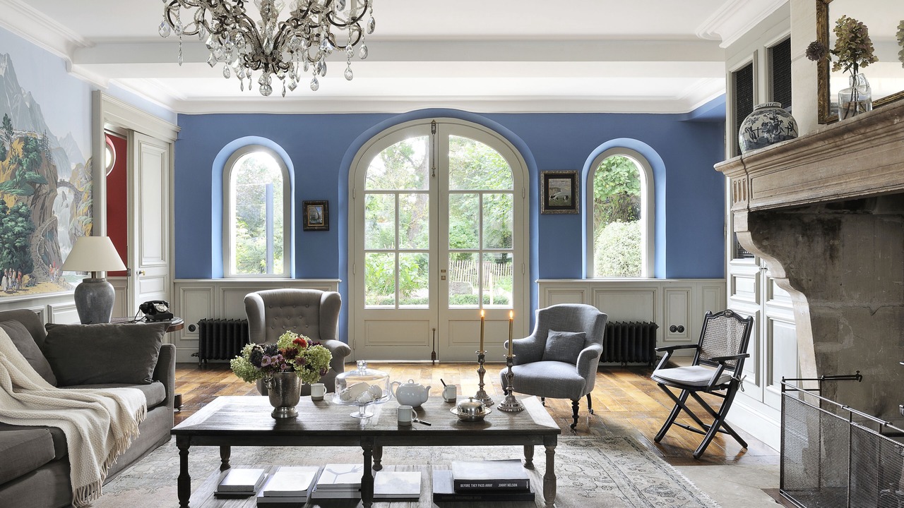 Photo of Livingroom in Etretat