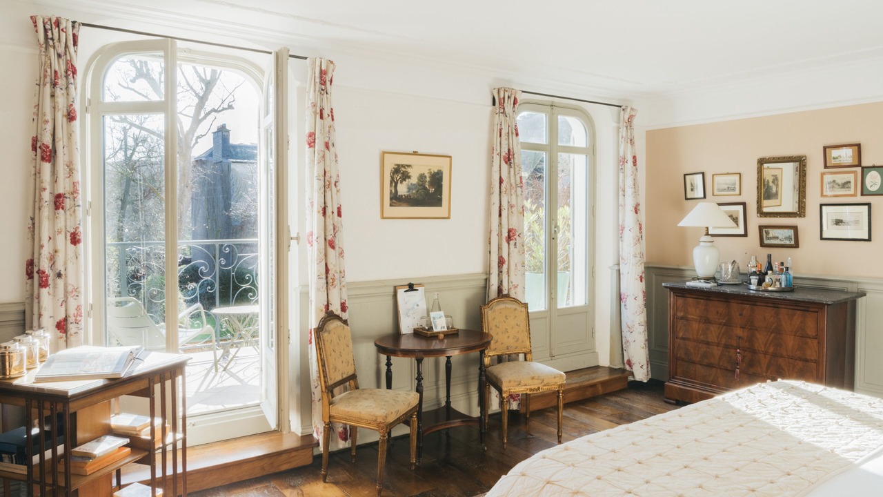Photo of Bedroom in Etretat