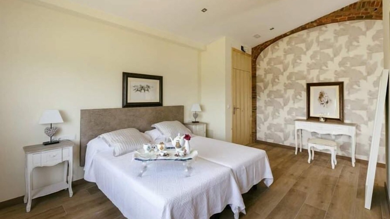 Photo of Bedroom in Cabanes