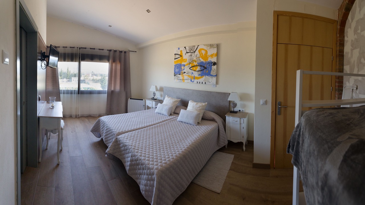 Photo of Bedroom in Cabanes