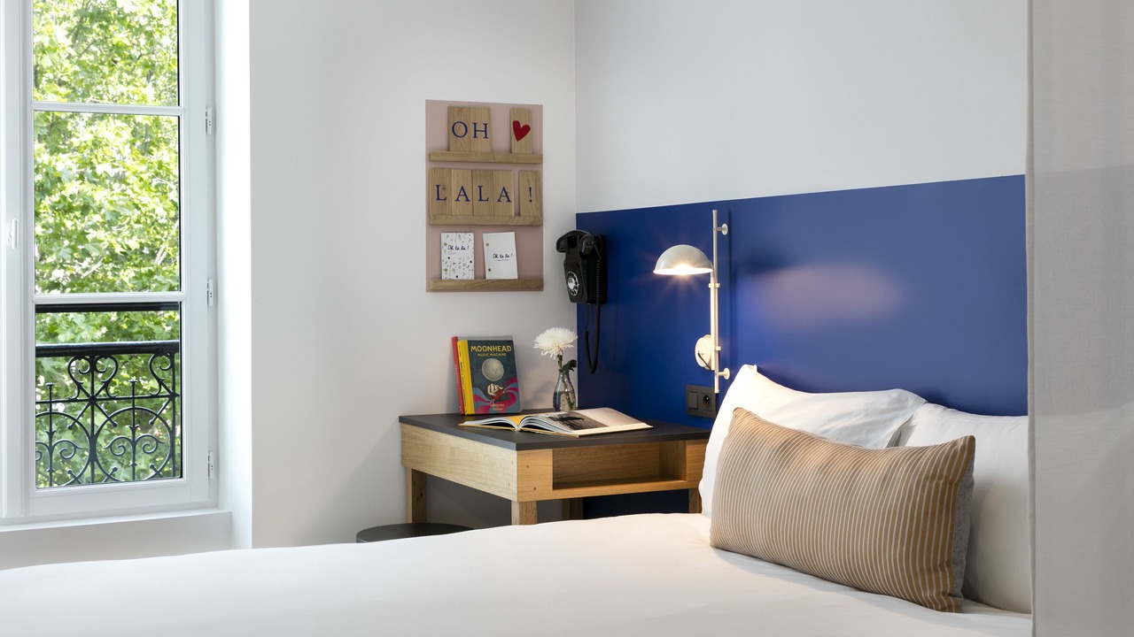 Photo of Bedroom in Quartier de la Roquette