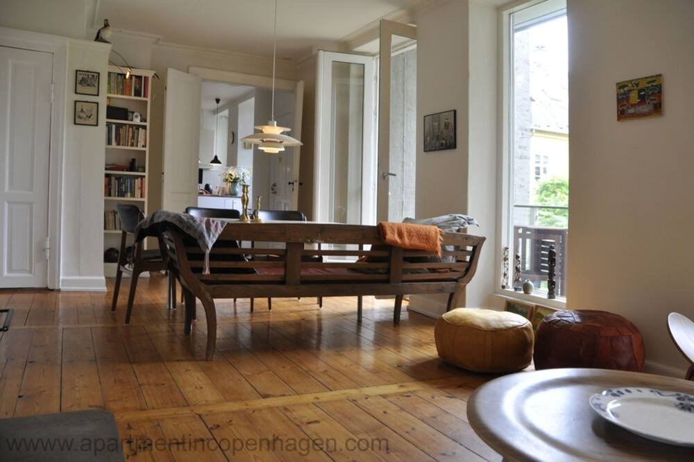 Photo of Livingroom in Norrebro