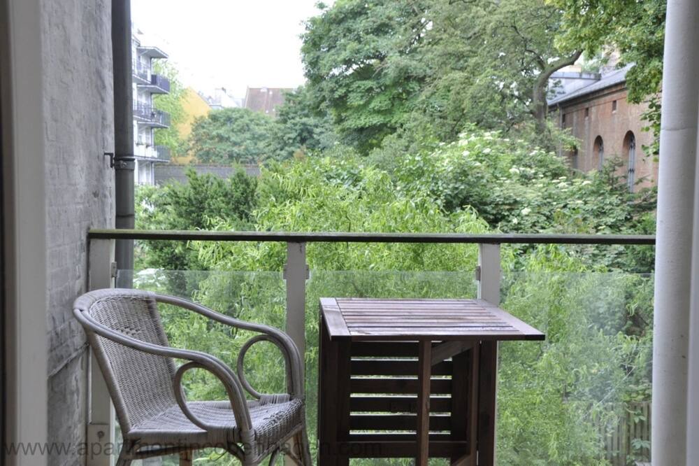 Photo of Patio Balcony in Norrebro
