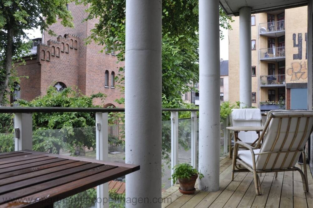 Photo of Patio Balcony in Norrebro