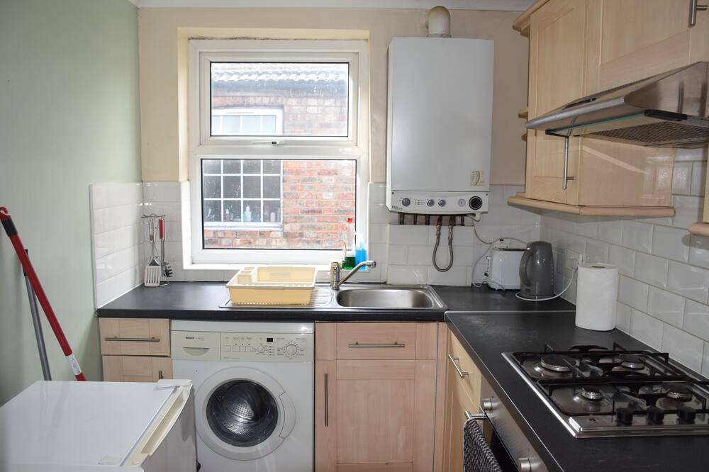Photo of Kitchen in Higham Hill