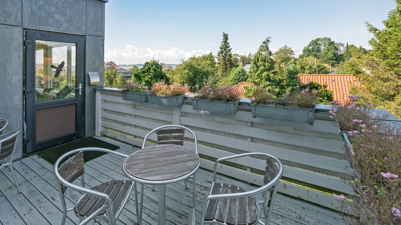 Photo of Patio Balcony in Sønderborg