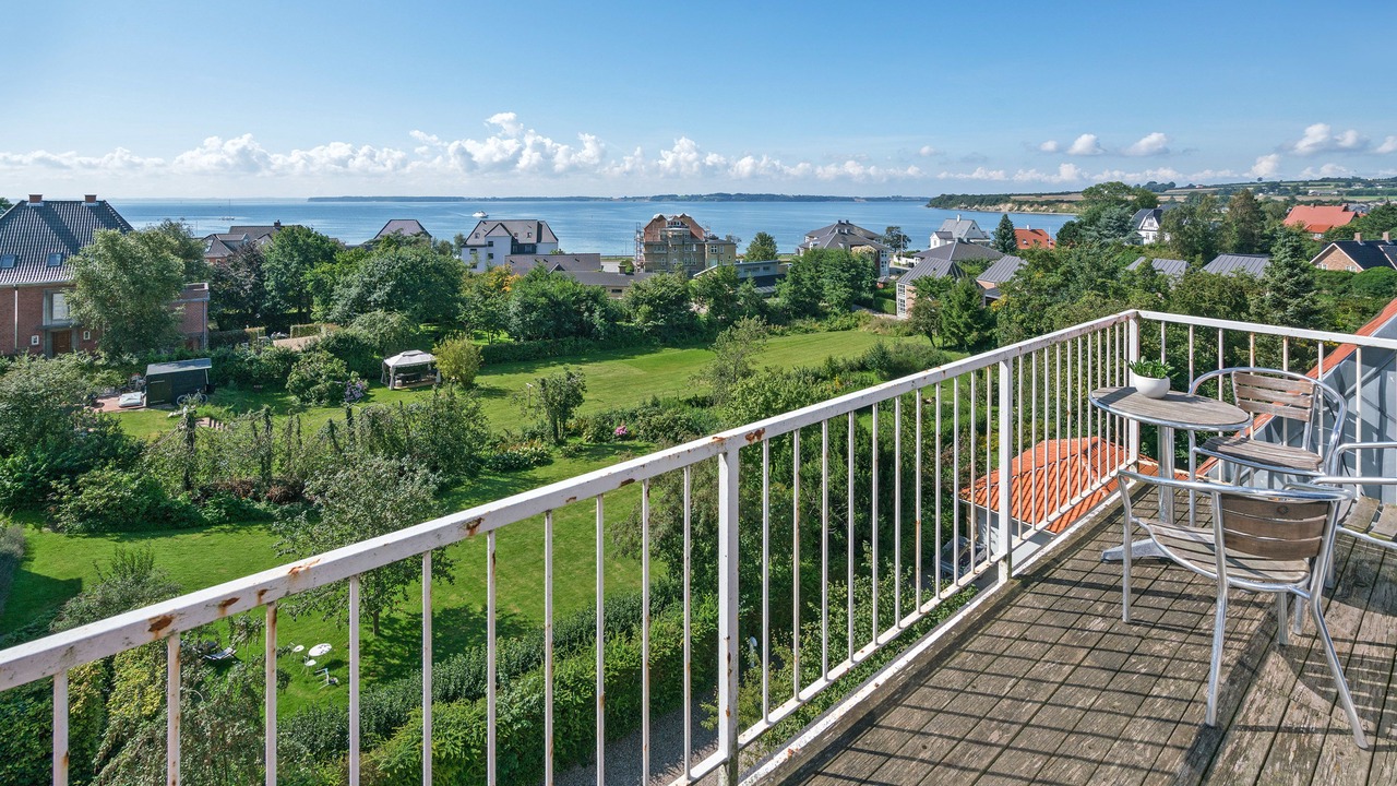 Photo of Patio Balcony in Sønderborg