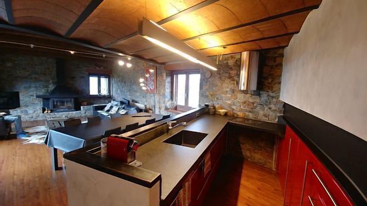 Photo of Kitchen in Campelles