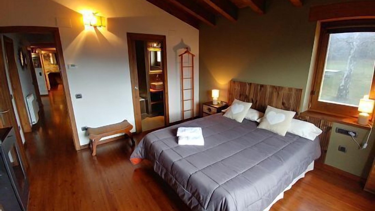 Photo of Bedroom in Campelles