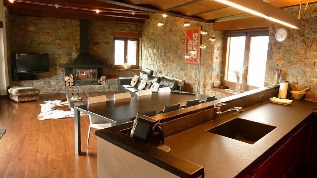 Photo of Kitchen in Campelles