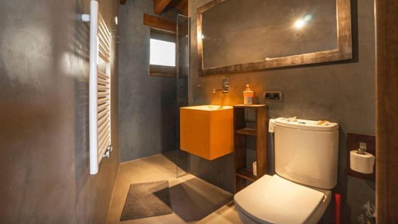Photo of Bathroom in Campelles
