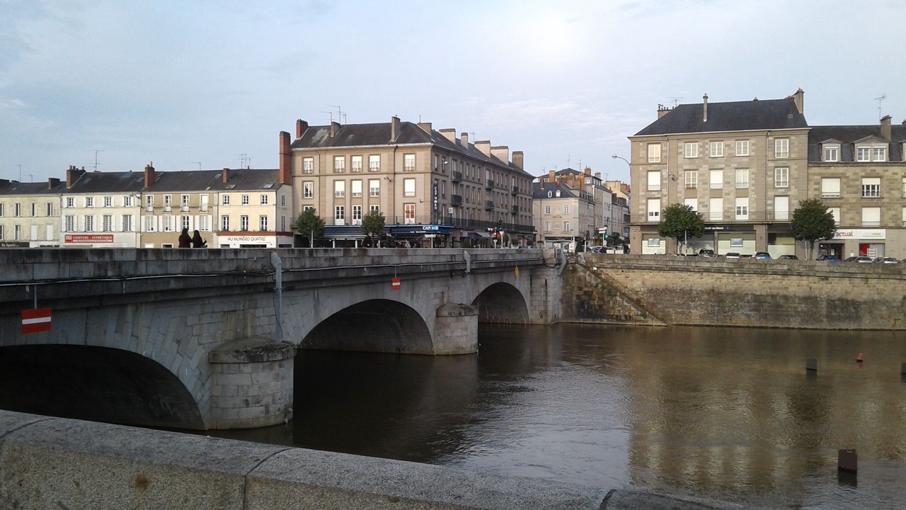 Photo of Buildings in Laval