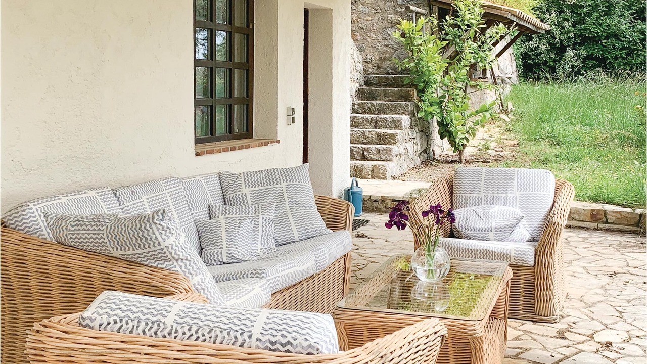 Photo of Patio Balcony in Seillans