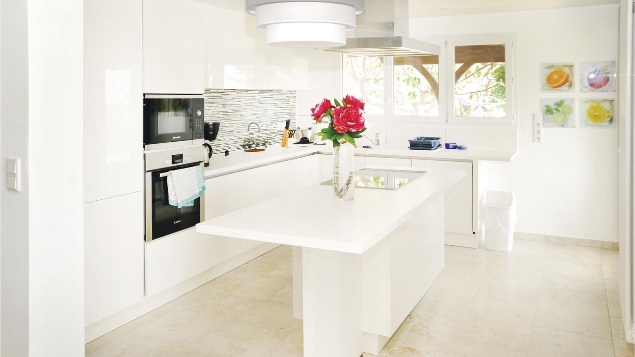 Photo of Kitchen in Seillans