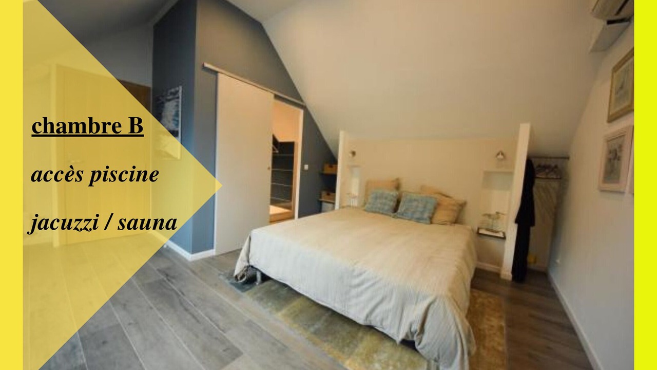 Photo of Bedroom in Bruyeres-et-Montberault