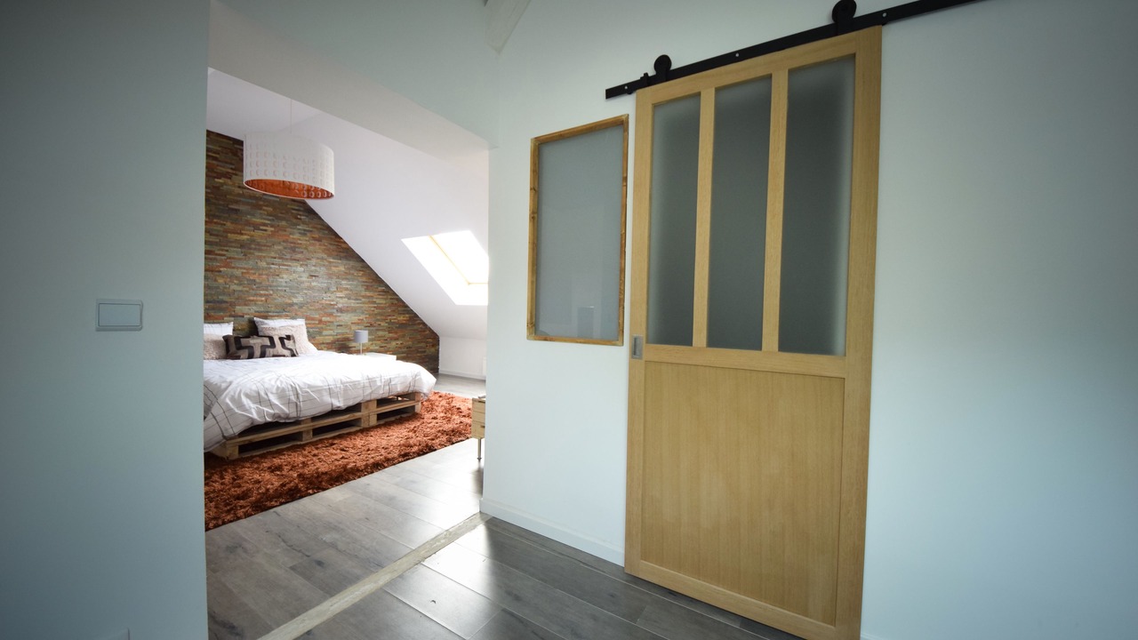 Photo of Bedroom in Bruyeres-et-Montberault