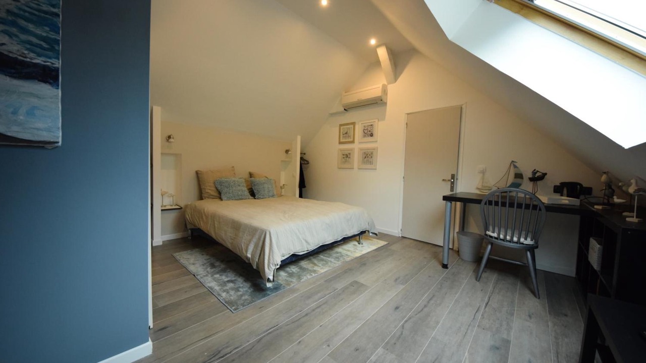 Photo of Bedroom in Bruyeres-et-Montberault