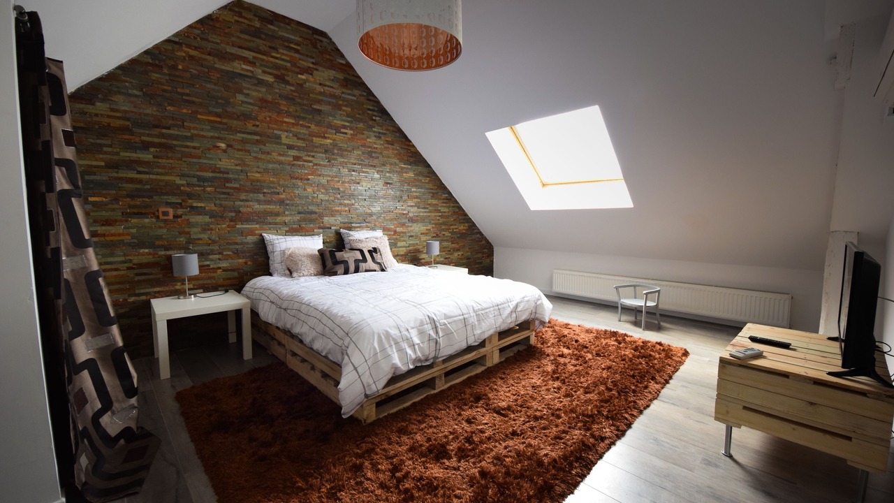 Photo of Bedroom in Bruyeres-et-Montberault