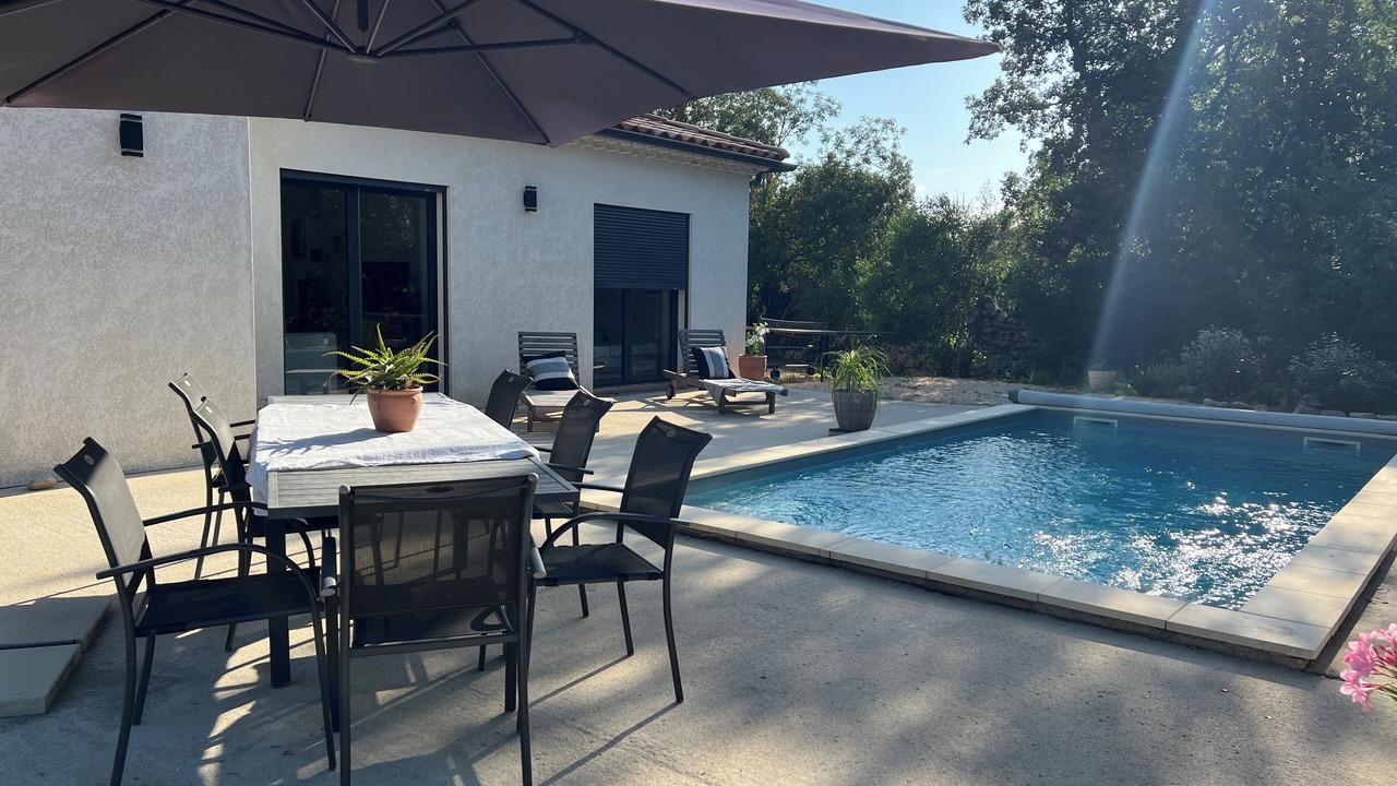 Photo of Outdoor in Saint-Andre-de-Cruzieres