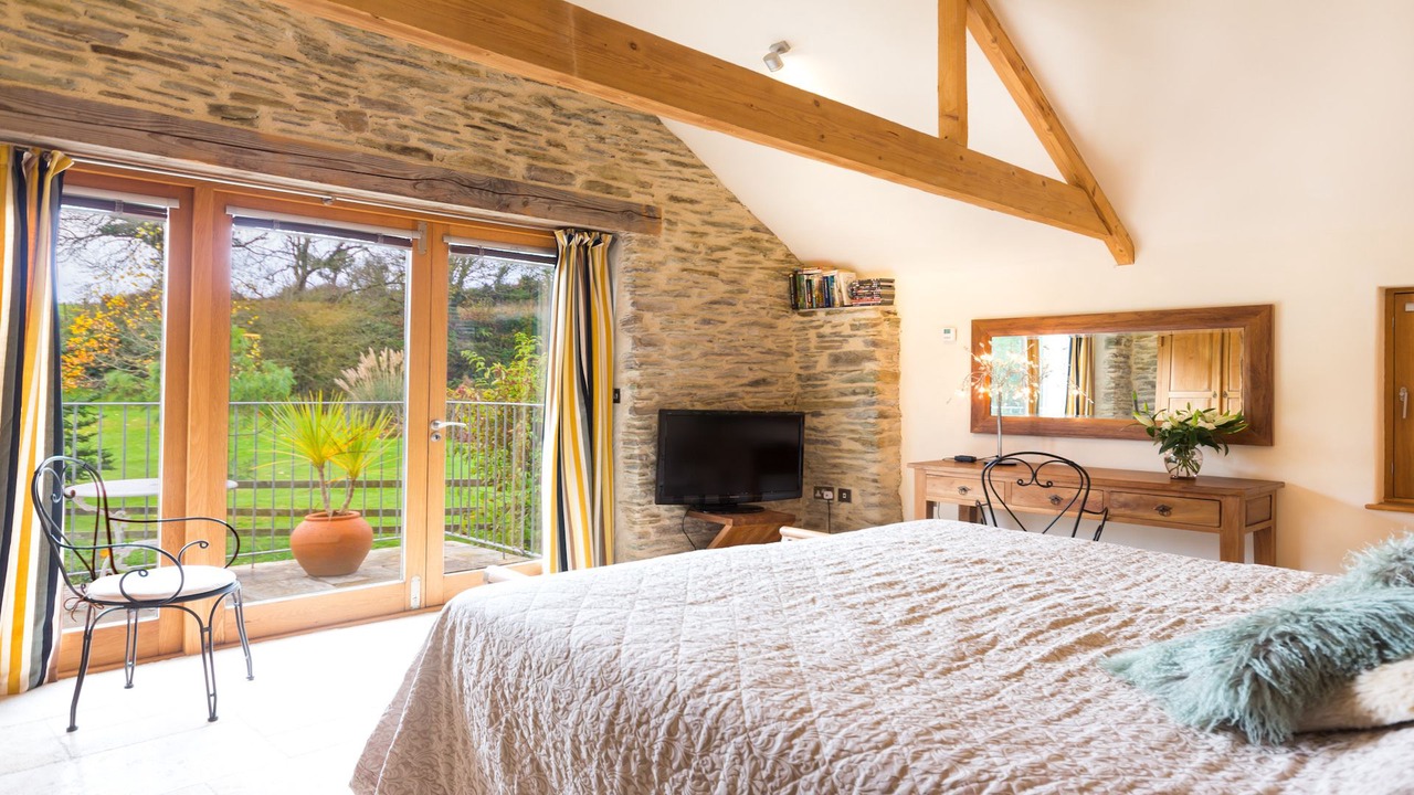 Photo of Patio Balcony in Fowey