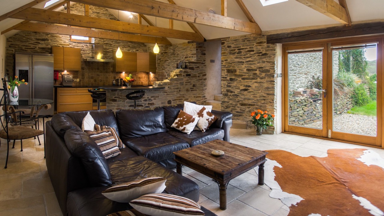 Photo of Livingroom in Fowey