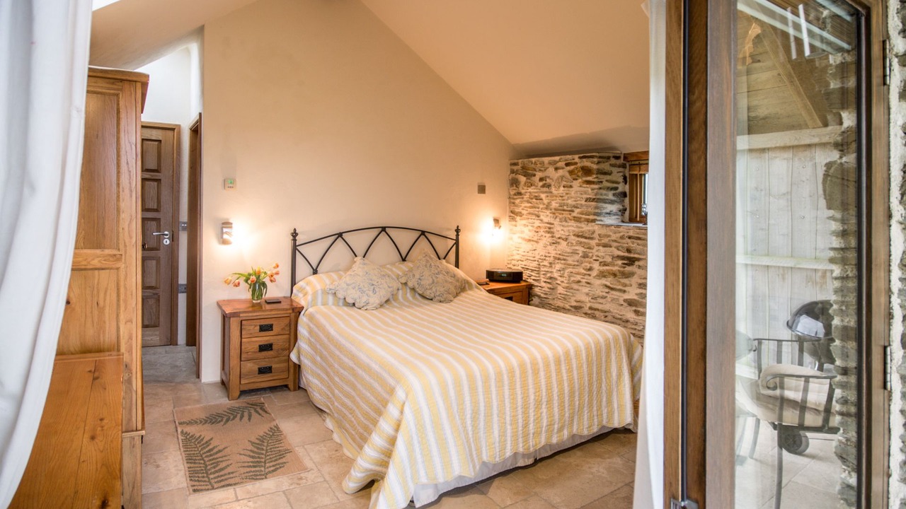 Photo of Bedroom in Fowey