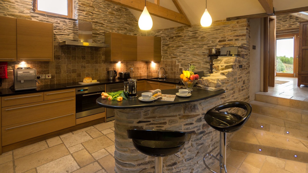 Photo of Kitchen in Fowey