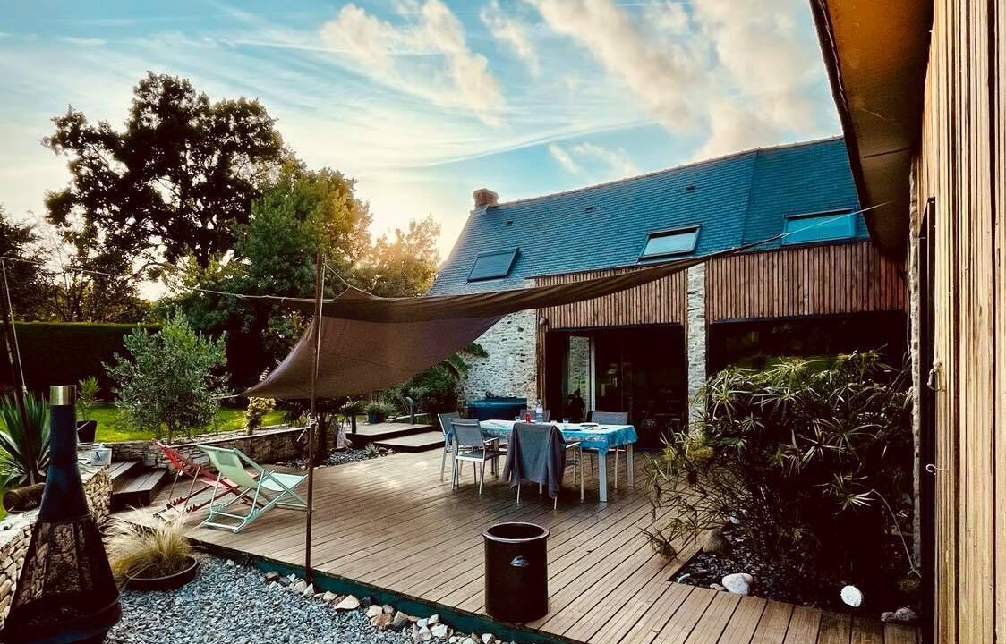 Photo of Patio Balcony in Guichen