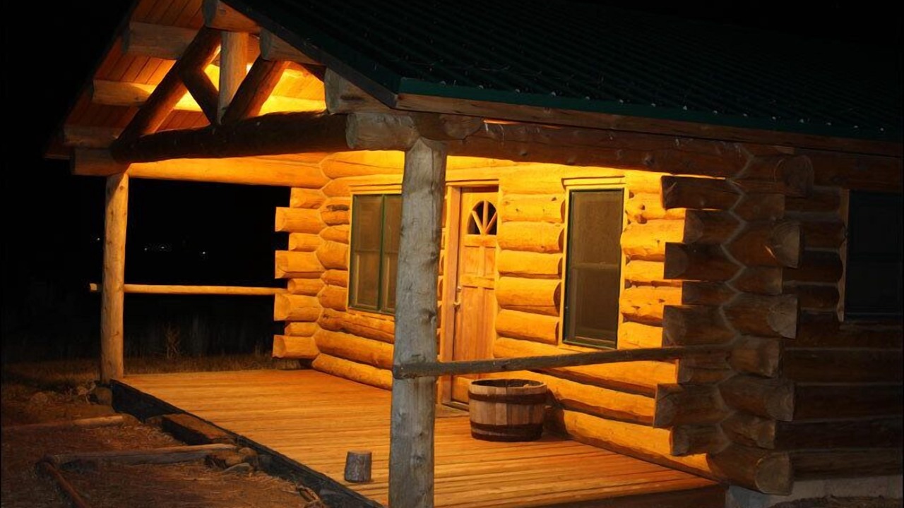 Photo of Patio Balcony in Wapiti