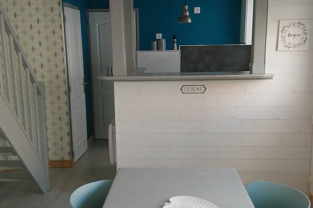 Photo of Kitchen in Longvilliers