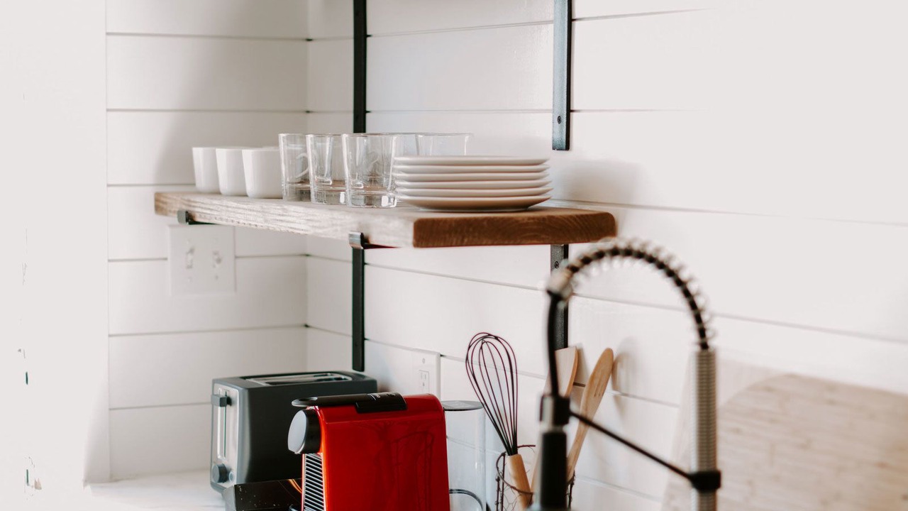 Photo of Kitchen in West Mystic