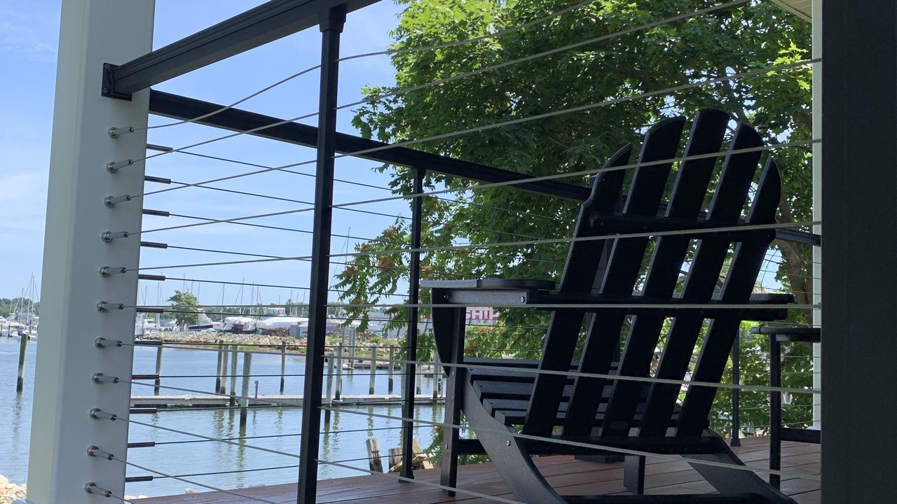 Photo of Patio Balcony in West Mystic