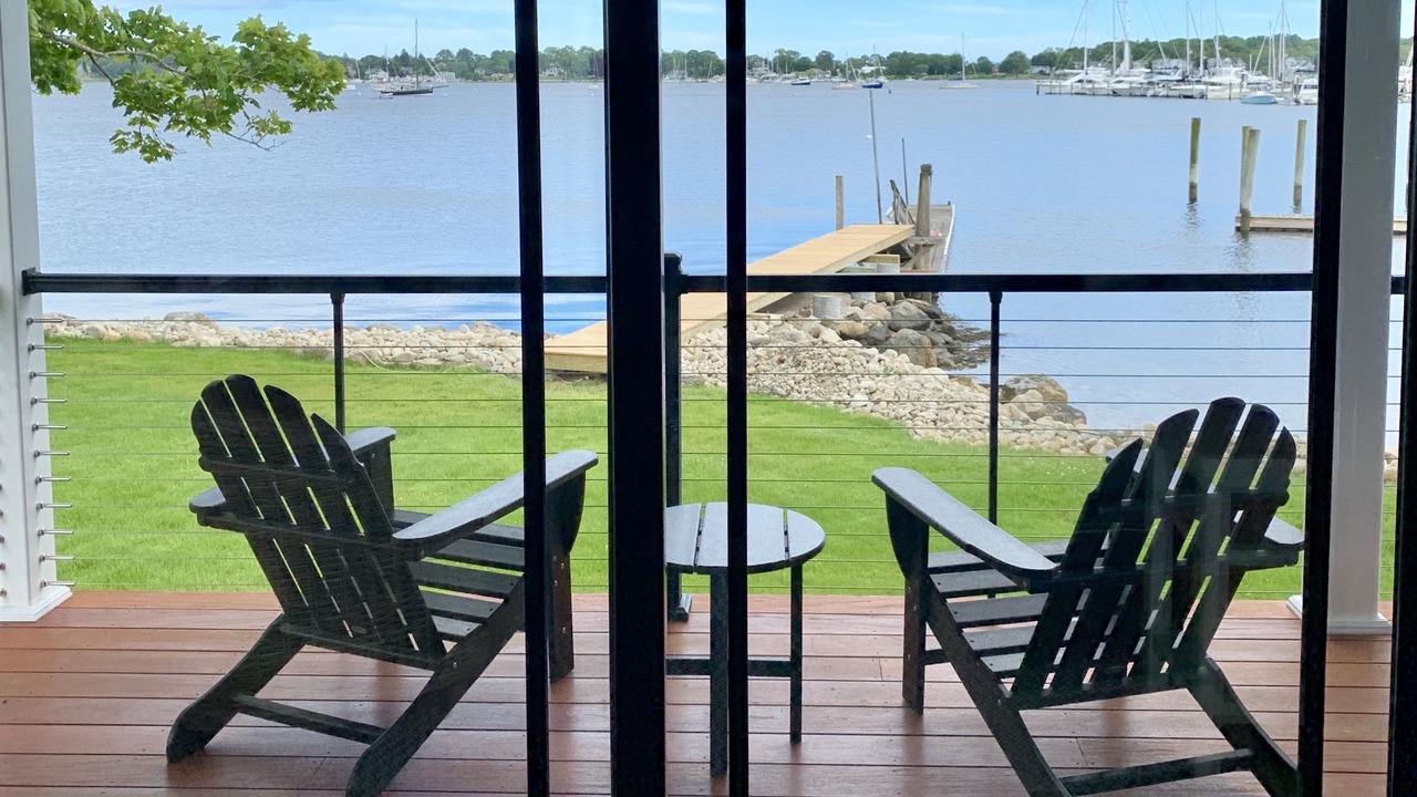 Photo of Patio Balcony in West Mystic