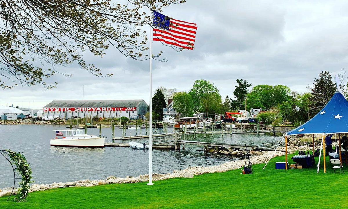 Photo of Outdoor in West Mystic