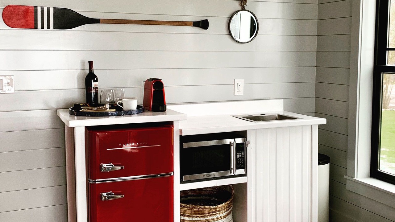 Photo of Kitchen in West Mystic