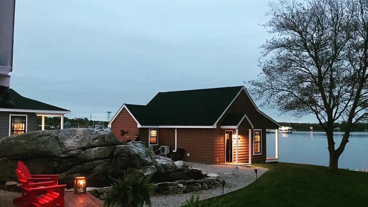 Photo of Outdoor in West Mystic